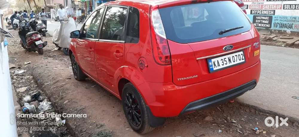 Ford Figo 2011 Diesel Good Condition