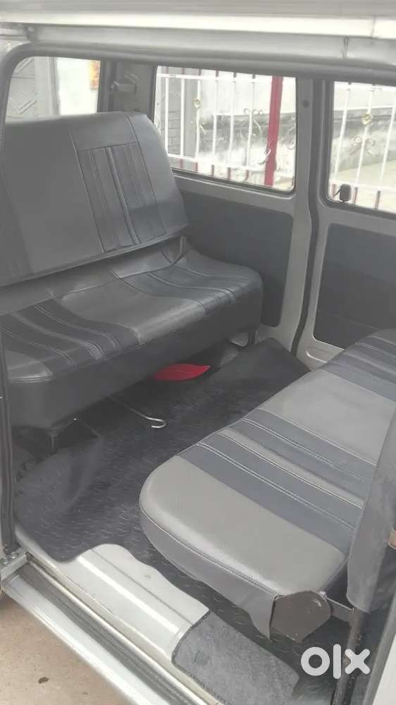 Maruti Suzuki Omni 2018 Variant