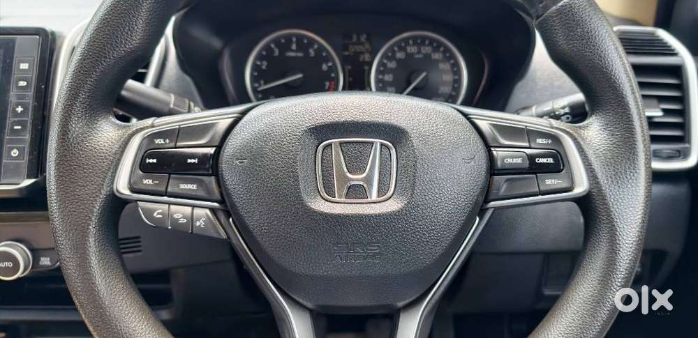Honda City I-vtec V, 2020, Petrol