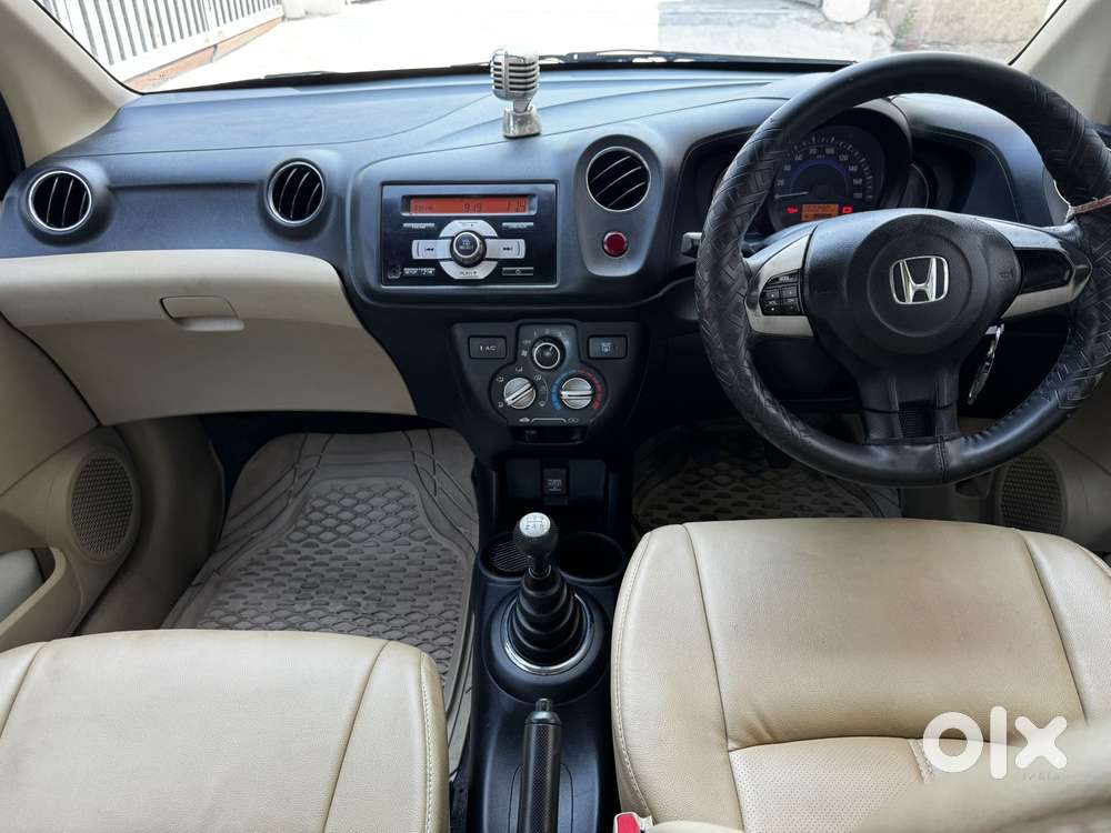 Honda Brio 1.2 Vx Mt, 2016, Petrol