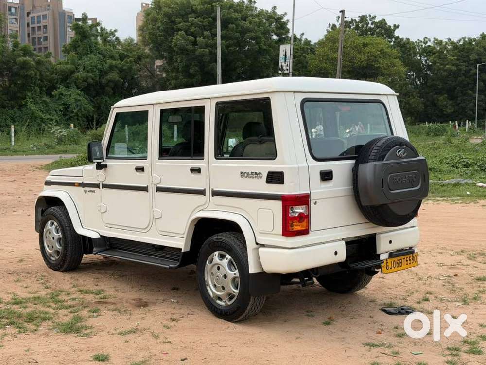 Mahindra Bolero B4, 2021, Diesel