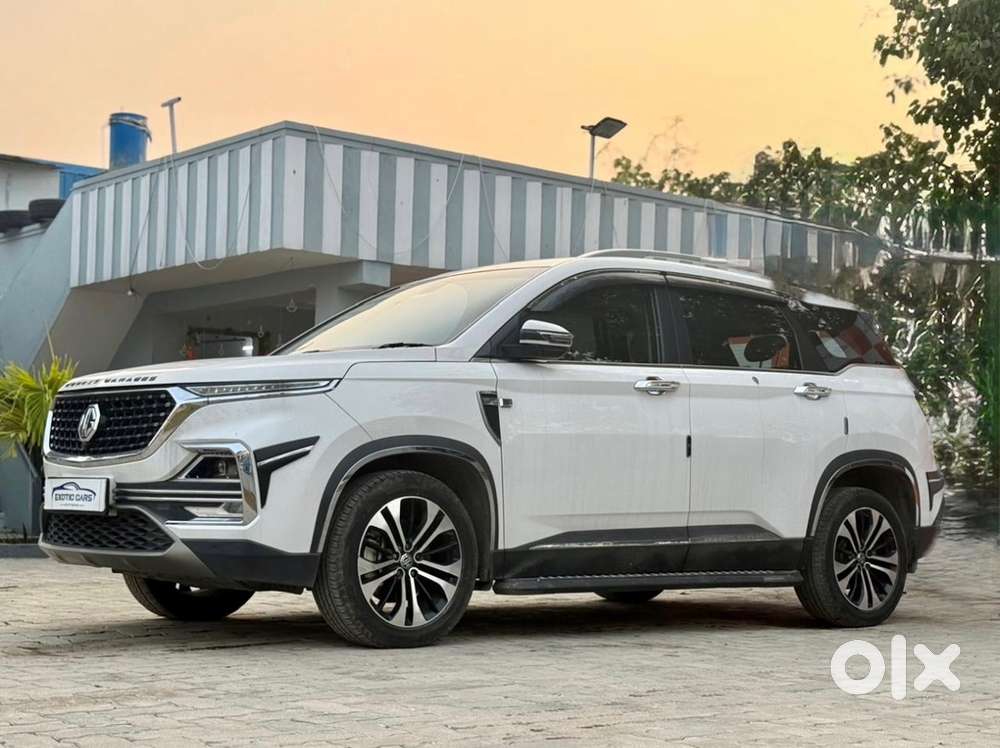 Mg Hector Petrol 2022