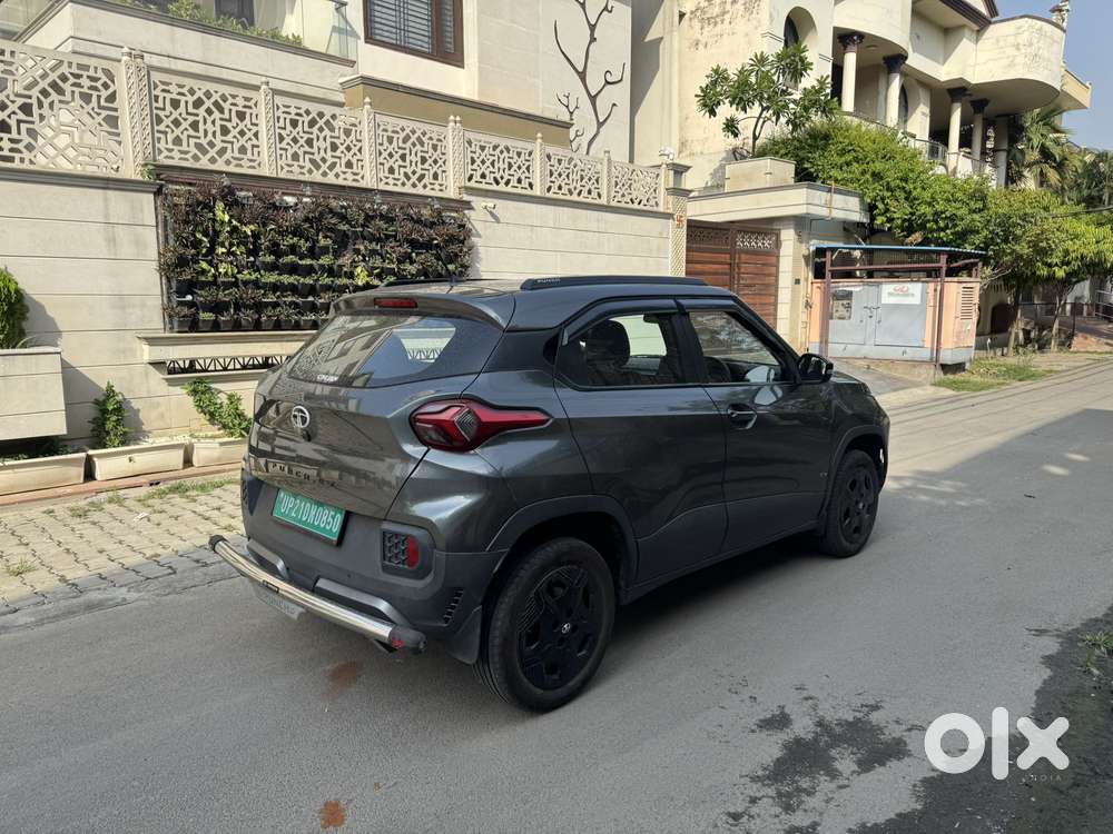 Tata Punch Ev Adventure Lr, 2025, Electric