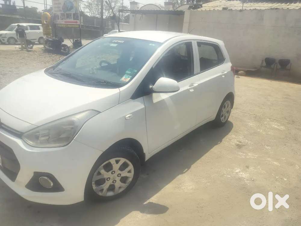 Hyundai Grand I10 Prime 2015