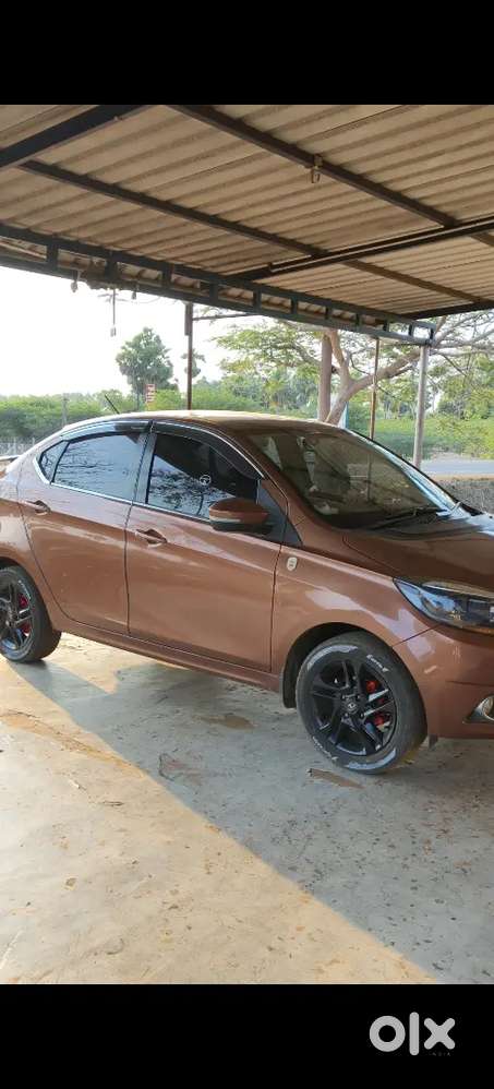 Tata Tigor Petrol Manual 2017 To 2018 Good Condition