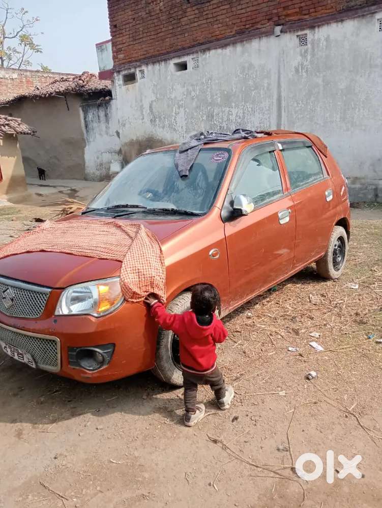 Maruti Suzuki Alto K10 2013 Petrol 90000 Km Driven