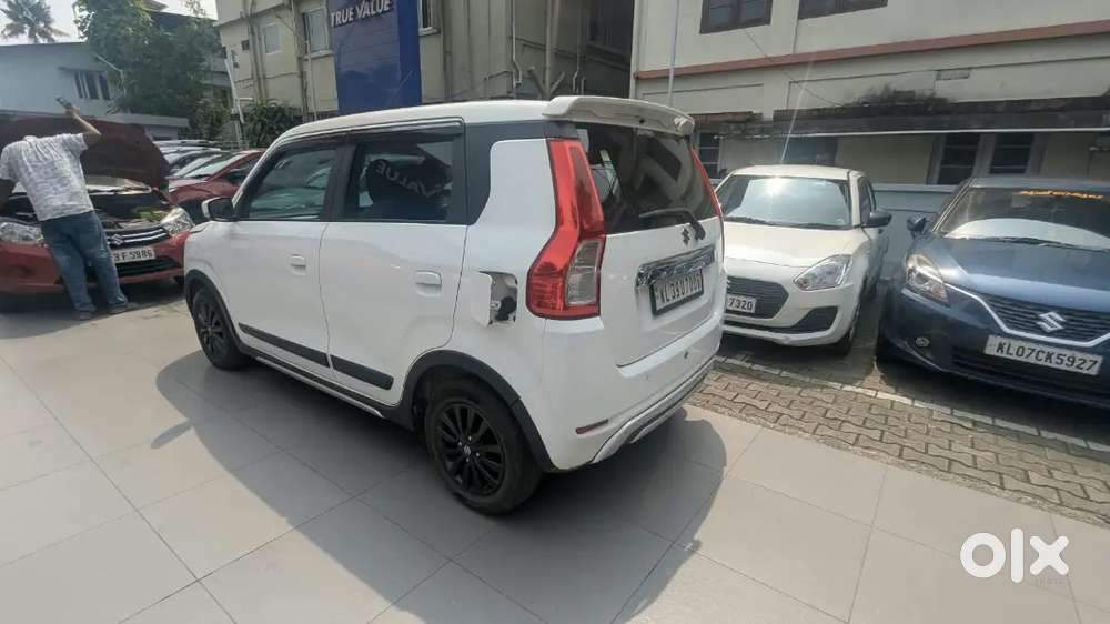 Maruti Wagon R Zxi 2023
