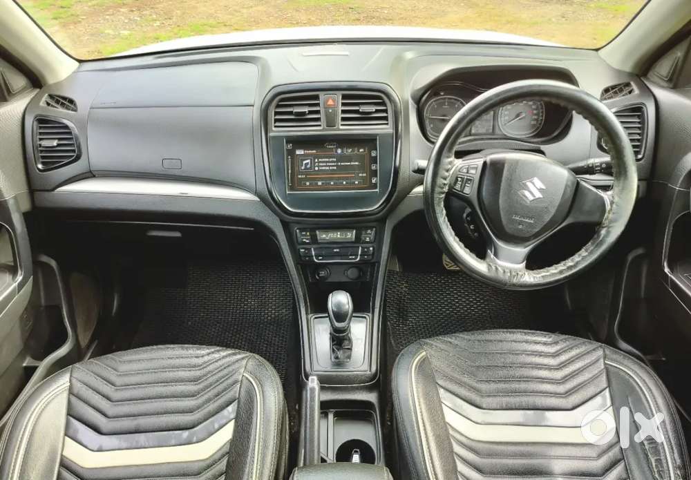 Maruti Suzuki Vitara Brezza Zdi, 2018, Diesel
