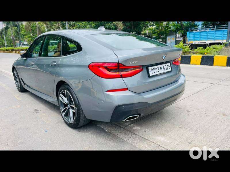 Bmw 6 Series Gt 630i M Sport, 2024, Petrol