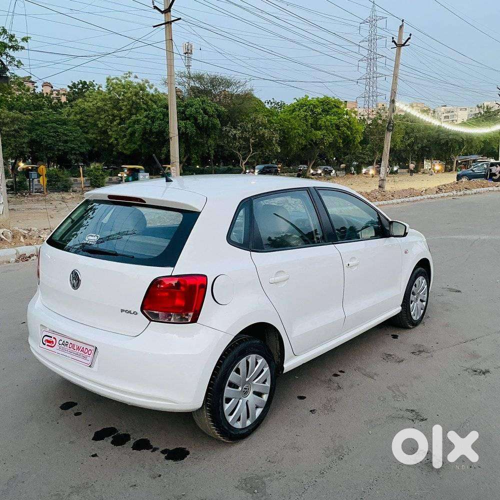 Volkswagen Polo 1.2 Mpi Comfortline, 2015, Petrol