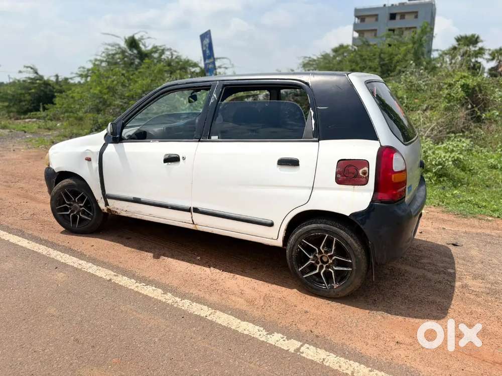 Maruti Suzuki Alto 2003 Petrol 71000 Km Driven