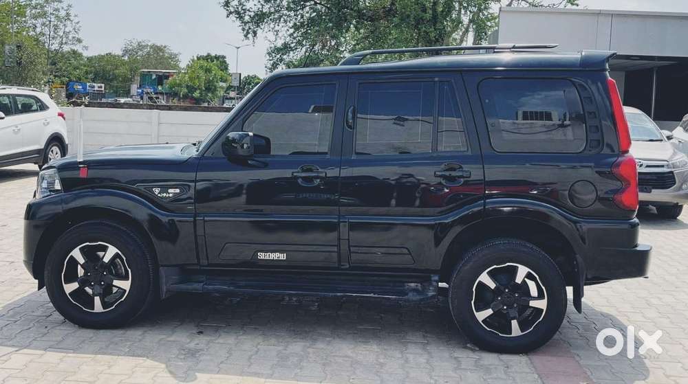 Mahindra Scorpio S11 Mt 7s, 2024, Diesel