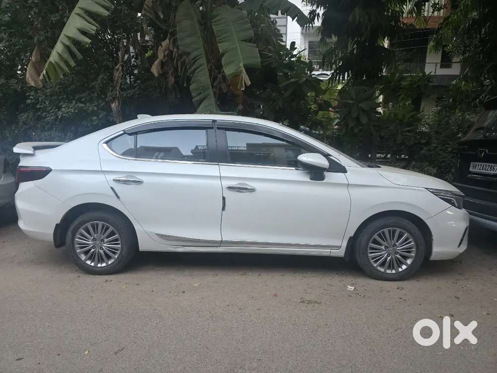 Honda City 2021 Petrol 34000 Km Driven