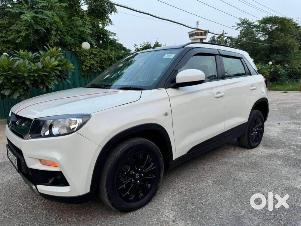 Maruti Suzuki Vitara Brezza Vdi Amt, 2020, Diesel