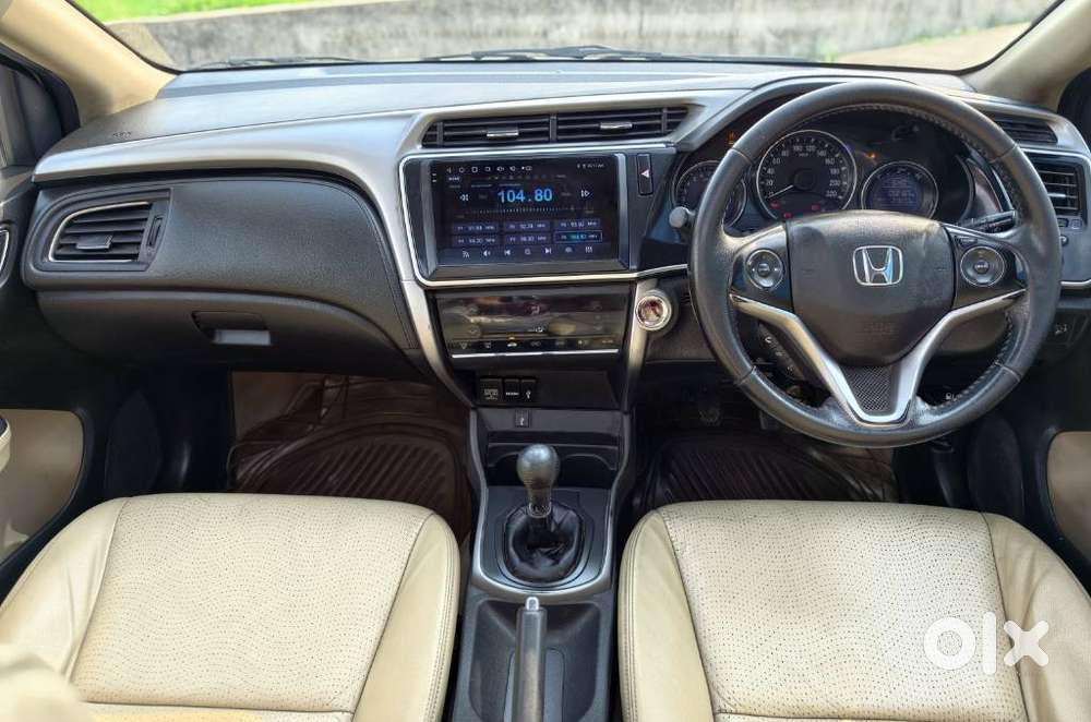 Honda City 1.5 Vx I-vtec Mt, 2018, Petrol