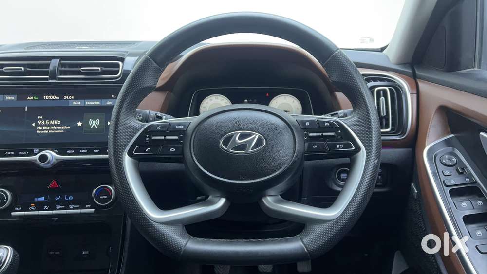Hyundai Alcazar 1.5 Signature Diesel Mt 6 Str, 2022, Diesel