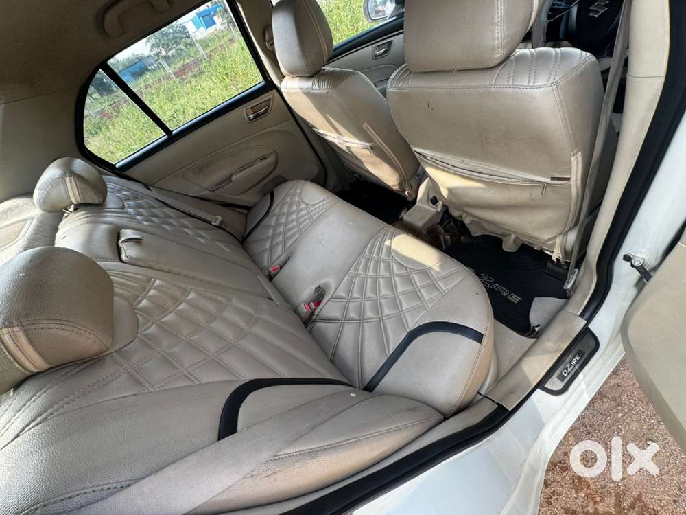 Maruti Suzuki Swift Dzire 2015