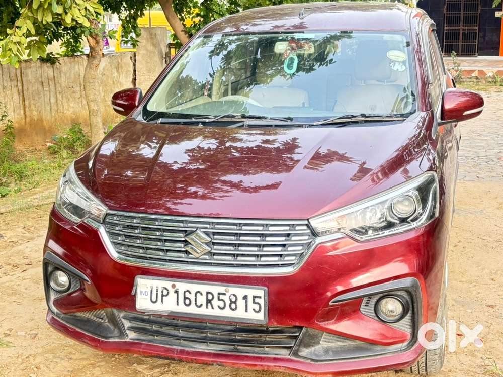 Maruti Suzuki Ertiga 2020 Cng & Hybrids 76000 Km Driven