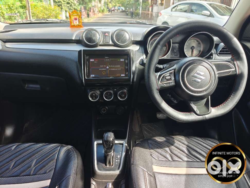 Maruti Suzuki Swift Amt Zxi Plus, 2019, Petrol