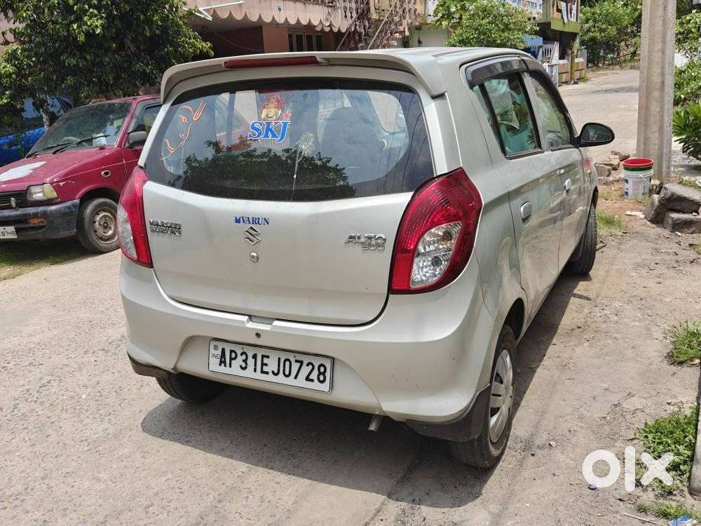 Maruti Suzuki Alto 800 Lxi, 2018