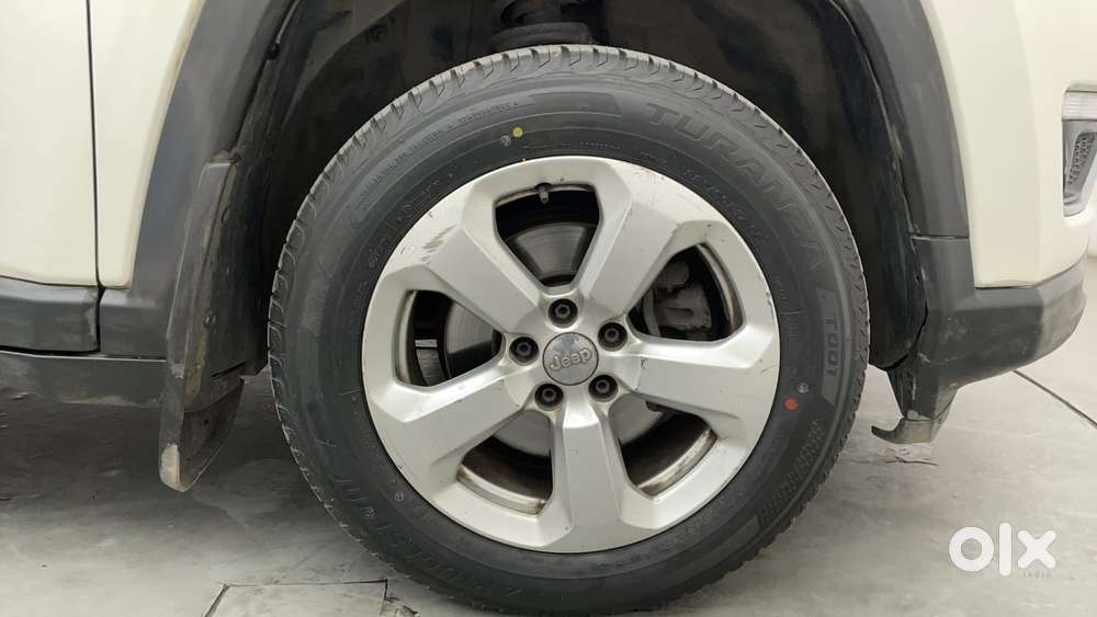 Jeep Compass 1.4 Limited, 2018, Petrol