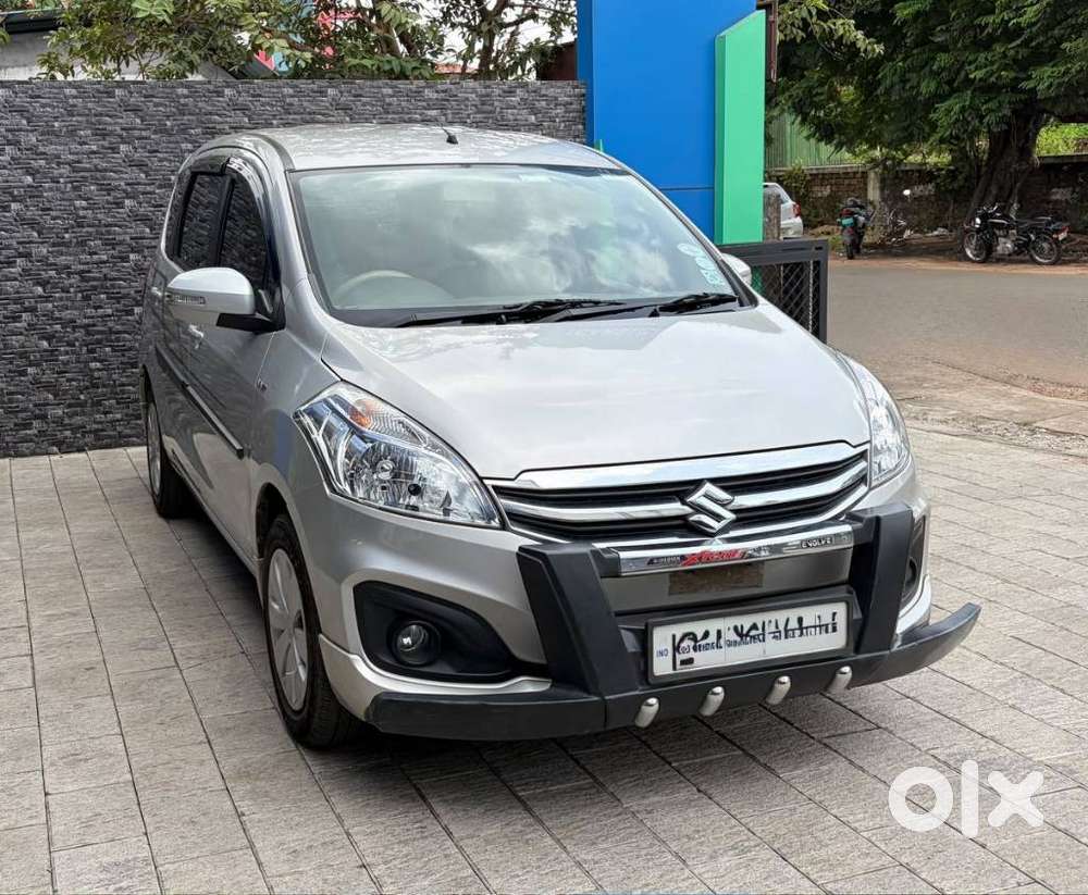 Maruti Suzuki Ertiga 1.4 Vxi Anniversary Edition, 2017, Petrol