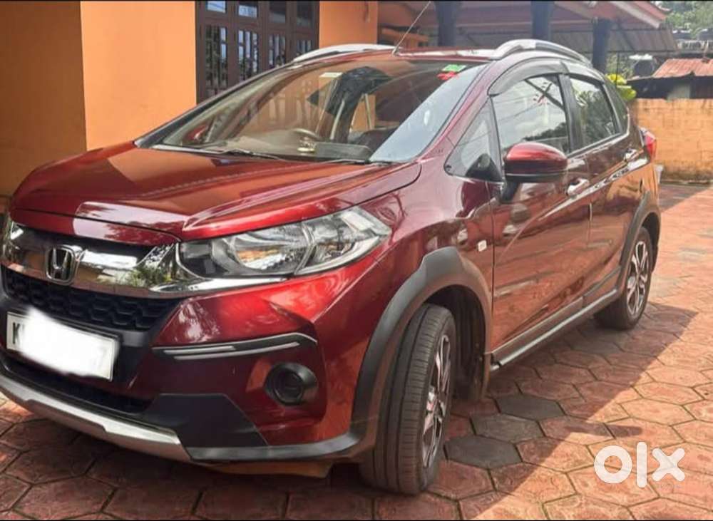 Honda Wr-v Edge 2018 Diesel
