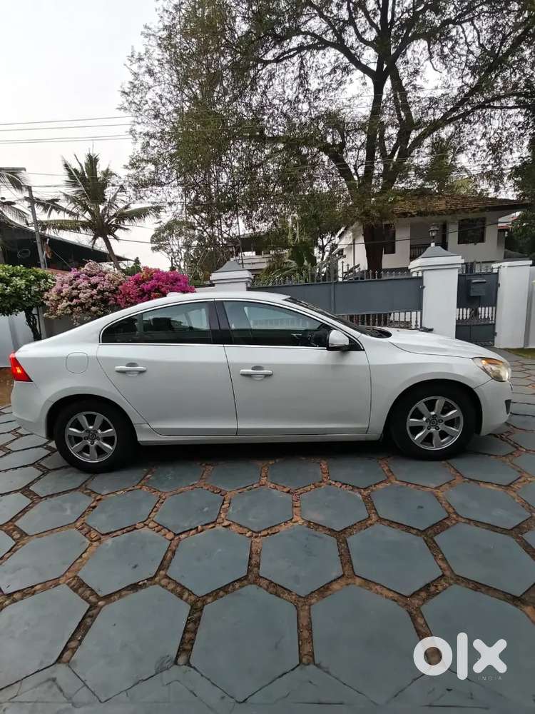 Volvo S60, 1st Owner,kl 7 Regn,