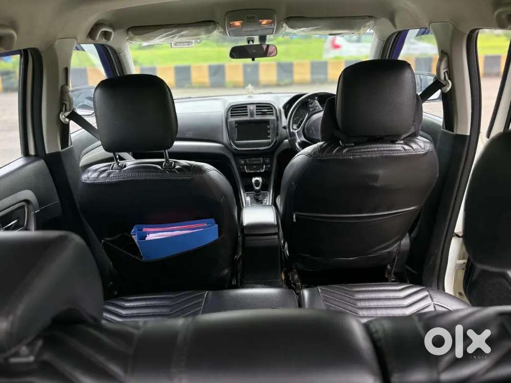 Maruti Suzuki Brezza 2018 Zdi+ Amt