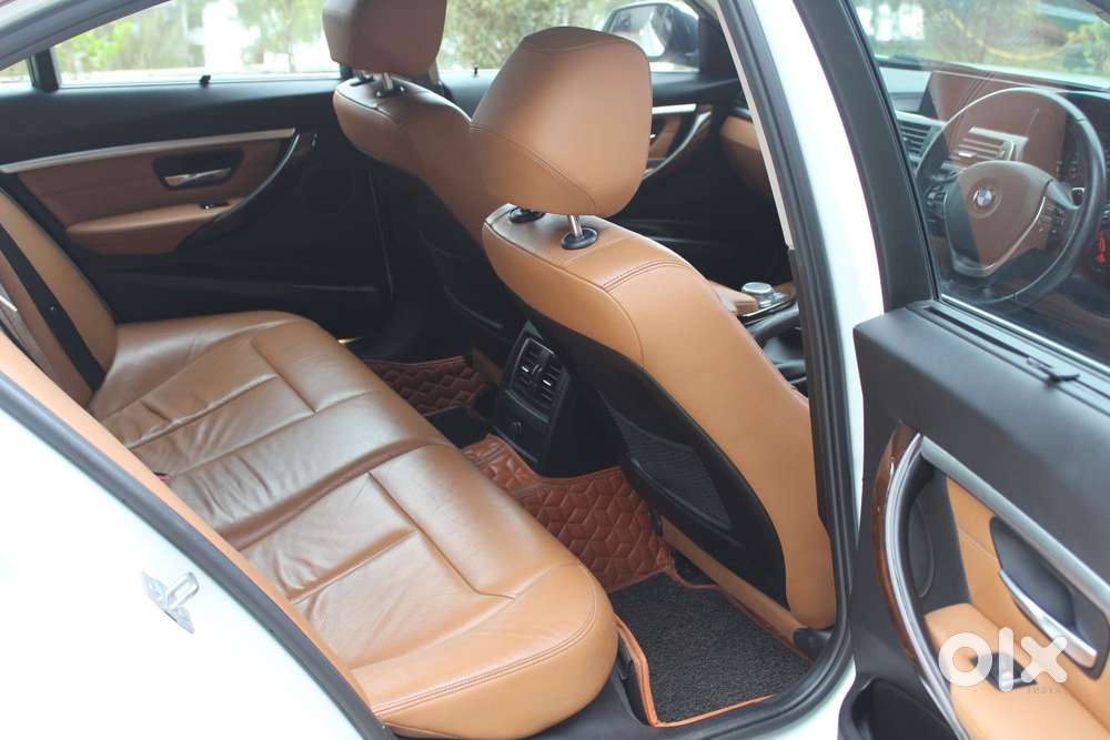 Bmw 3 Series 2.0 320d Luxury Line, 2019, Diesel