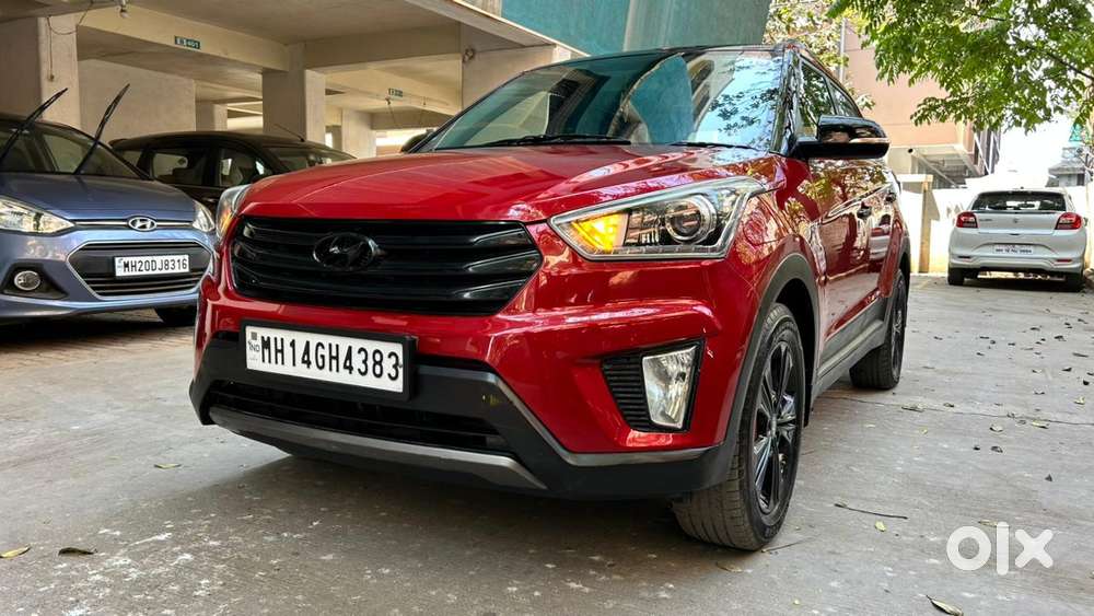 Hyundai Creta 1.6 Crdi At Sx Plus, 2017, Diesel