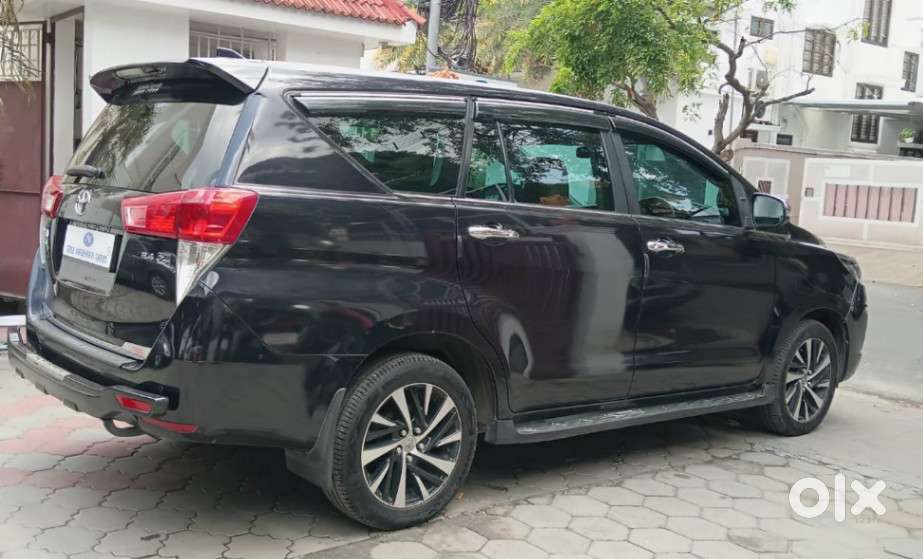 Toyota Innova Crysta 2.4 Z 7 Str, 2022, Diesel