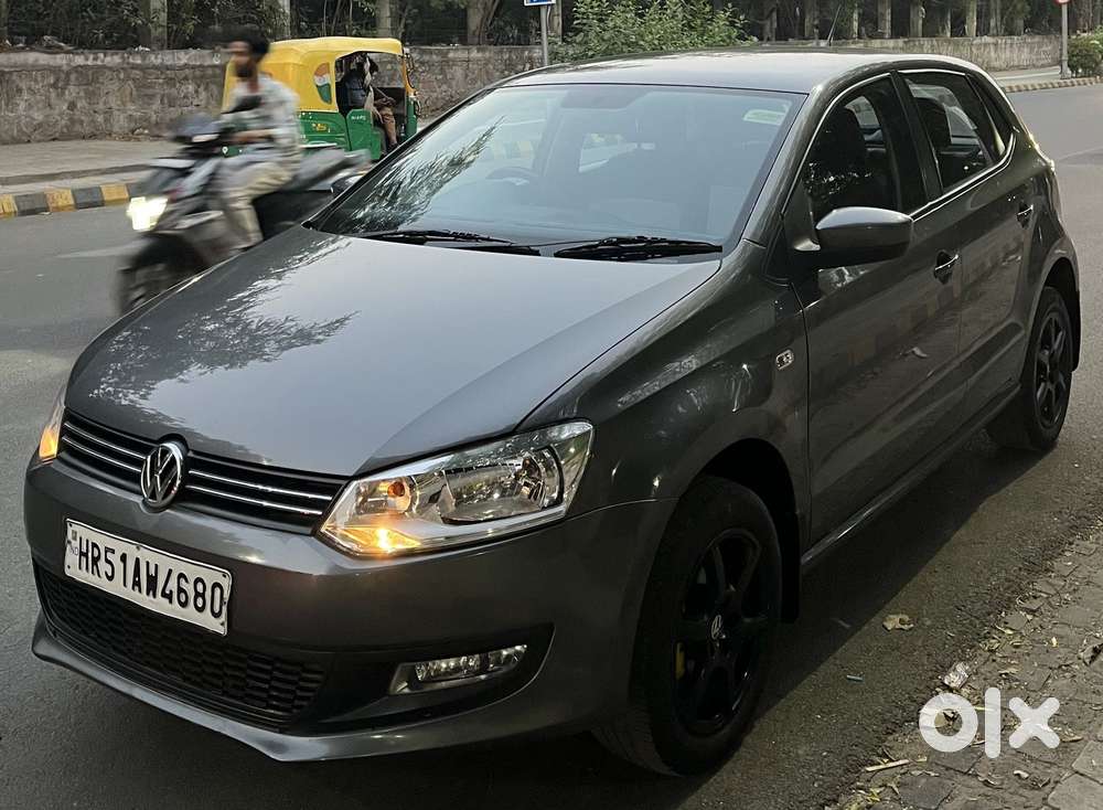 Volkswagen Polo 2009-2013 Petrol Comfortline 1.2l, 2013, Petrol