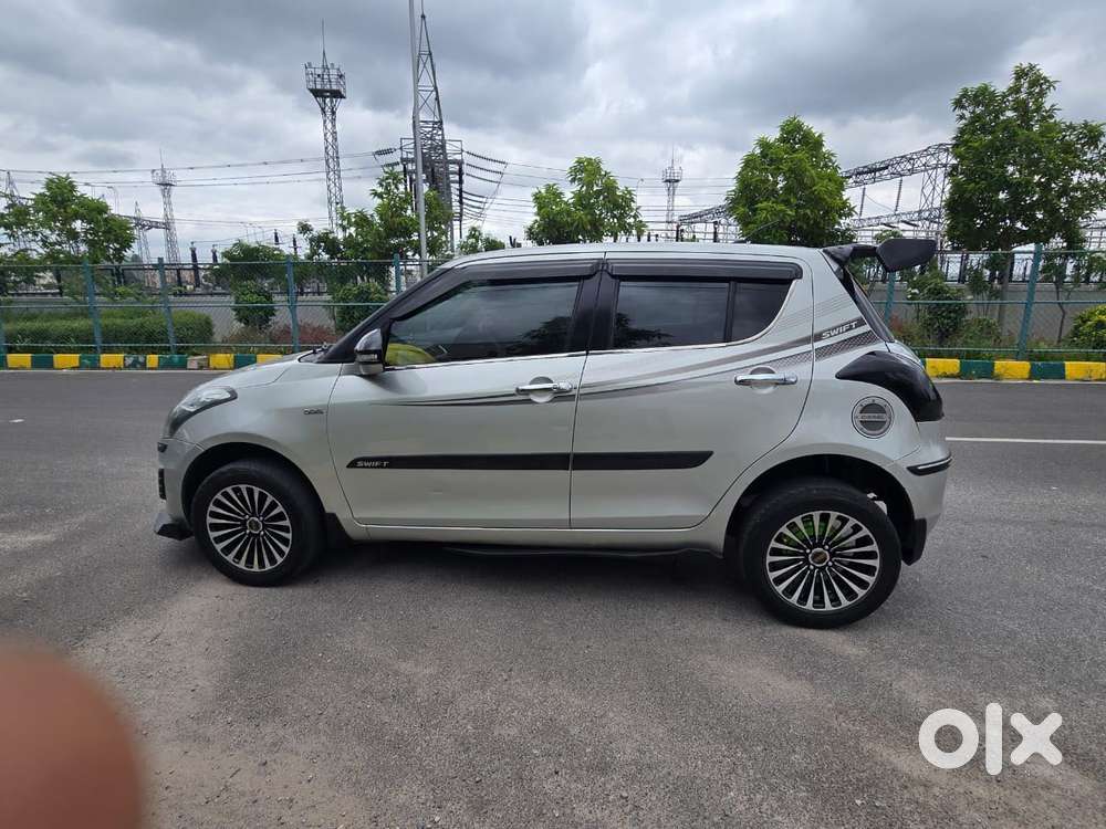 Maruti Suzuki Swift Vdi, 2017, Diesel