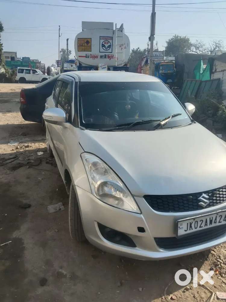 Maruti Suzuki Swift 2012