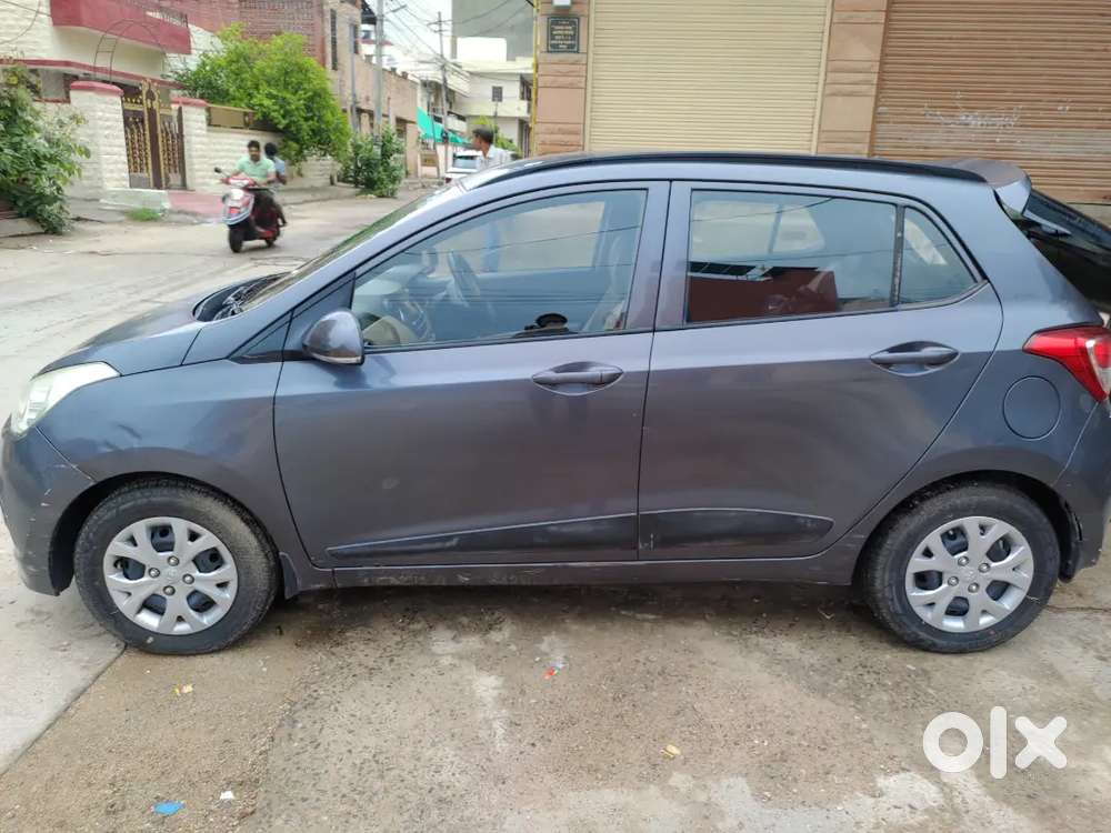 Hyundai Grand I10 1.2 Kappa Vtvt Sportz