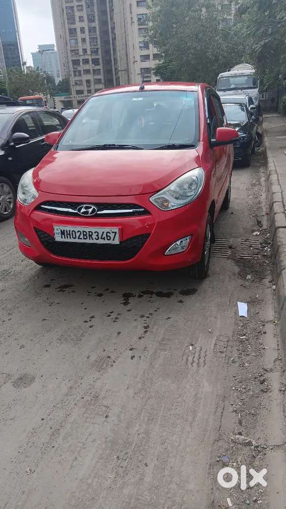 Hyundai I10 Sportz Petrol 2012
