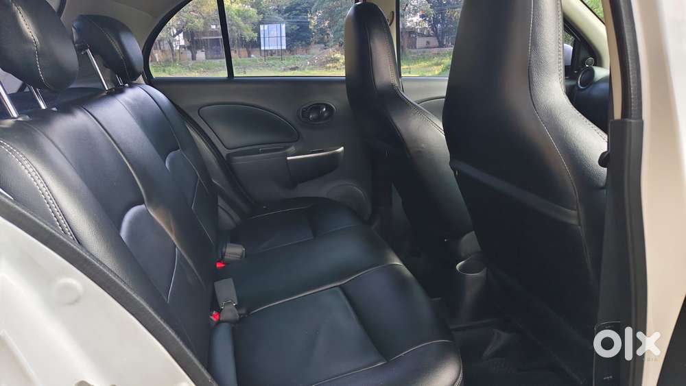 Nissan Micra Cvt Xv, 2017, Petrol