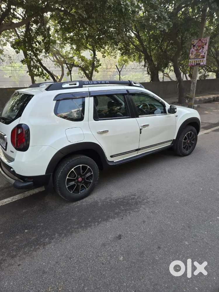 Renault Duster 2018 Rxs
