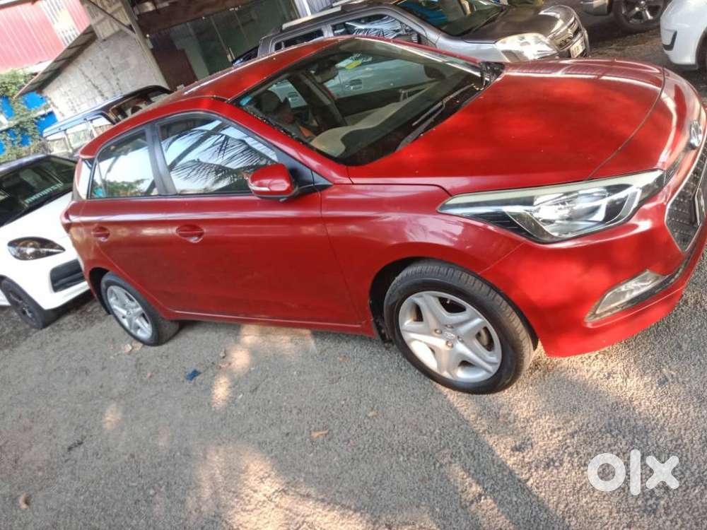 Hyundai I20 1.2 Asta, 2017, Petrol