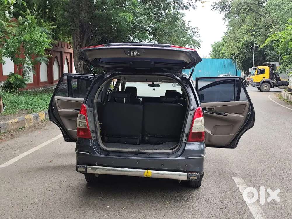 Toyota Innova 2015 Diesel Manual