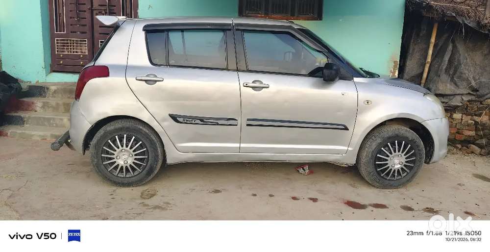 Swift Maruti 2005 Petrol ,ac On