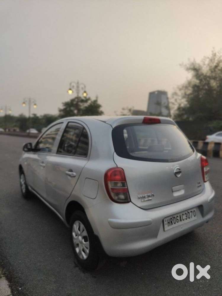 Nissan Micra Xv D, 2014, Petrol
