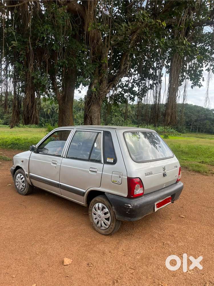 Maruti Suzuki 800 2008 Petrol Good Condition