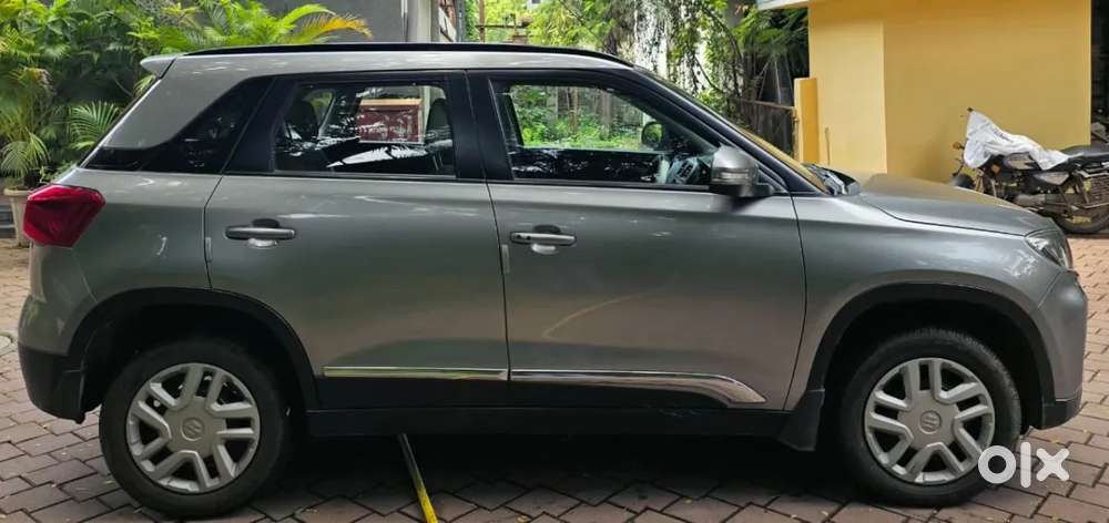 Maruti Suzuki Vitara Brezza 1.5 Vxi, 2020, Petrol