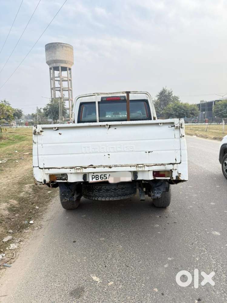 Mahindra Imperio 2.5 Dc Vx, 2016, Diesel