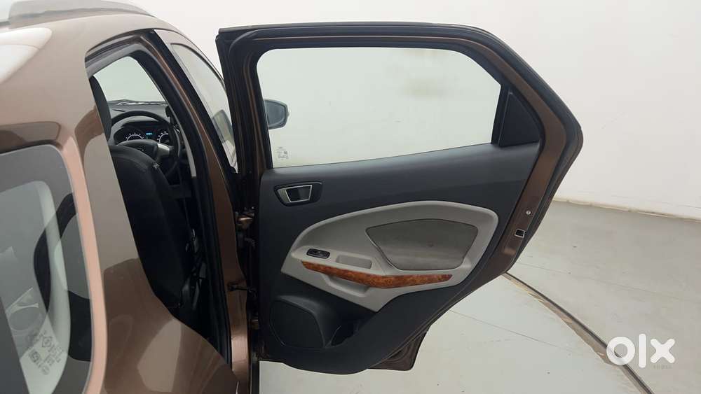 Ford Ecosport 1.5 Ti Vct At Titanium Be, 2016, Petrol