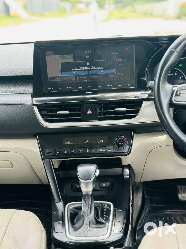 Kia Seltos Htx G, 2020, Petrol