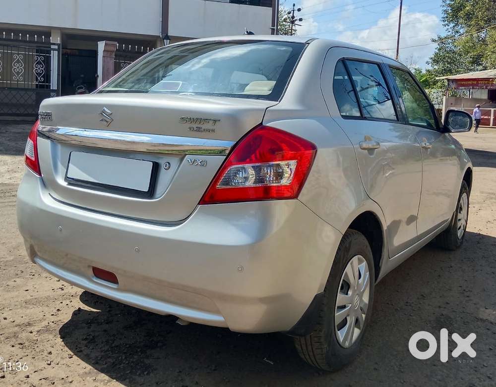 Maruti Suzuki Dzire 1.2 Vxi, 2014, Petrol