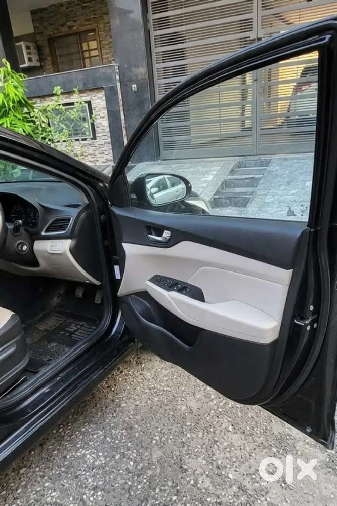 Hyundai Verna  Diesel 1.6 Ex 2018 1st Owner